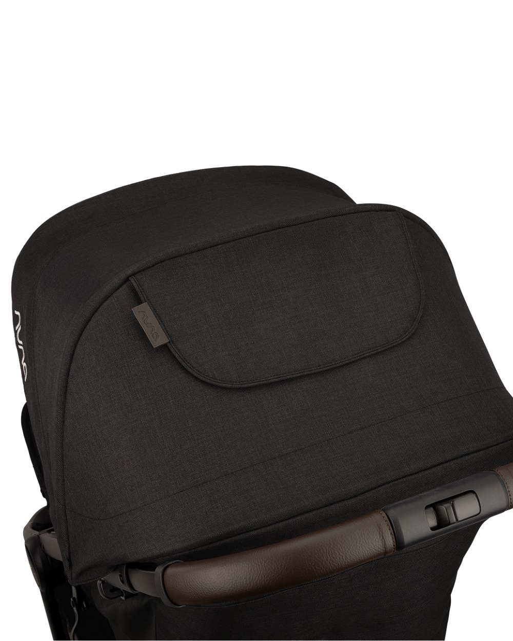 Trvl pushchair Caviar colour  Nuna