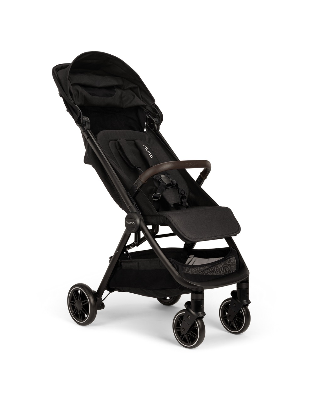 Trvl pushchair Caviar colour  Nuna