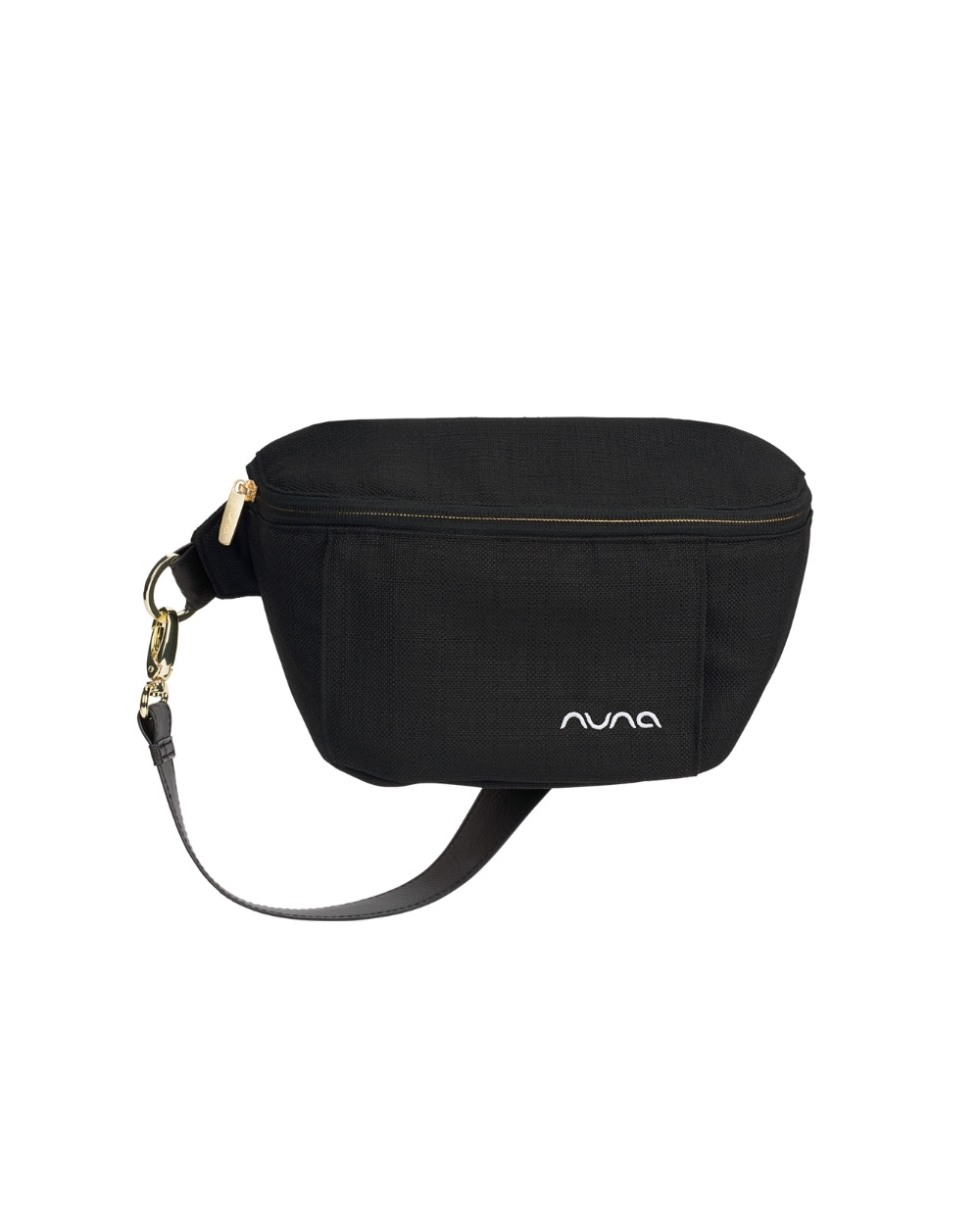 Shoulder bag for pushchairs Caviar colour  Nuna