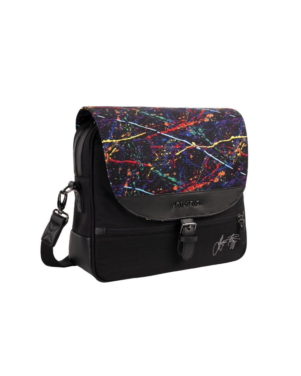 Diaper bag Rainbow colour  Nuna