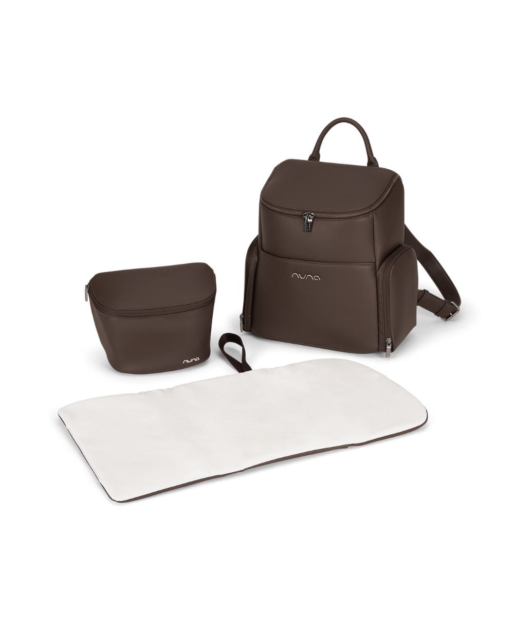 Essential backpack Cocoa colour  Nuna