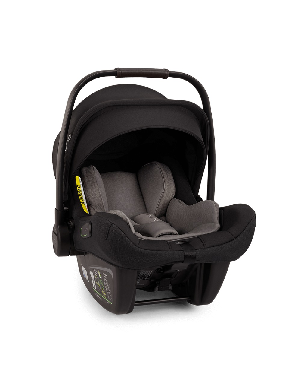 Pipa Next car seat Caviar colour  Nuna