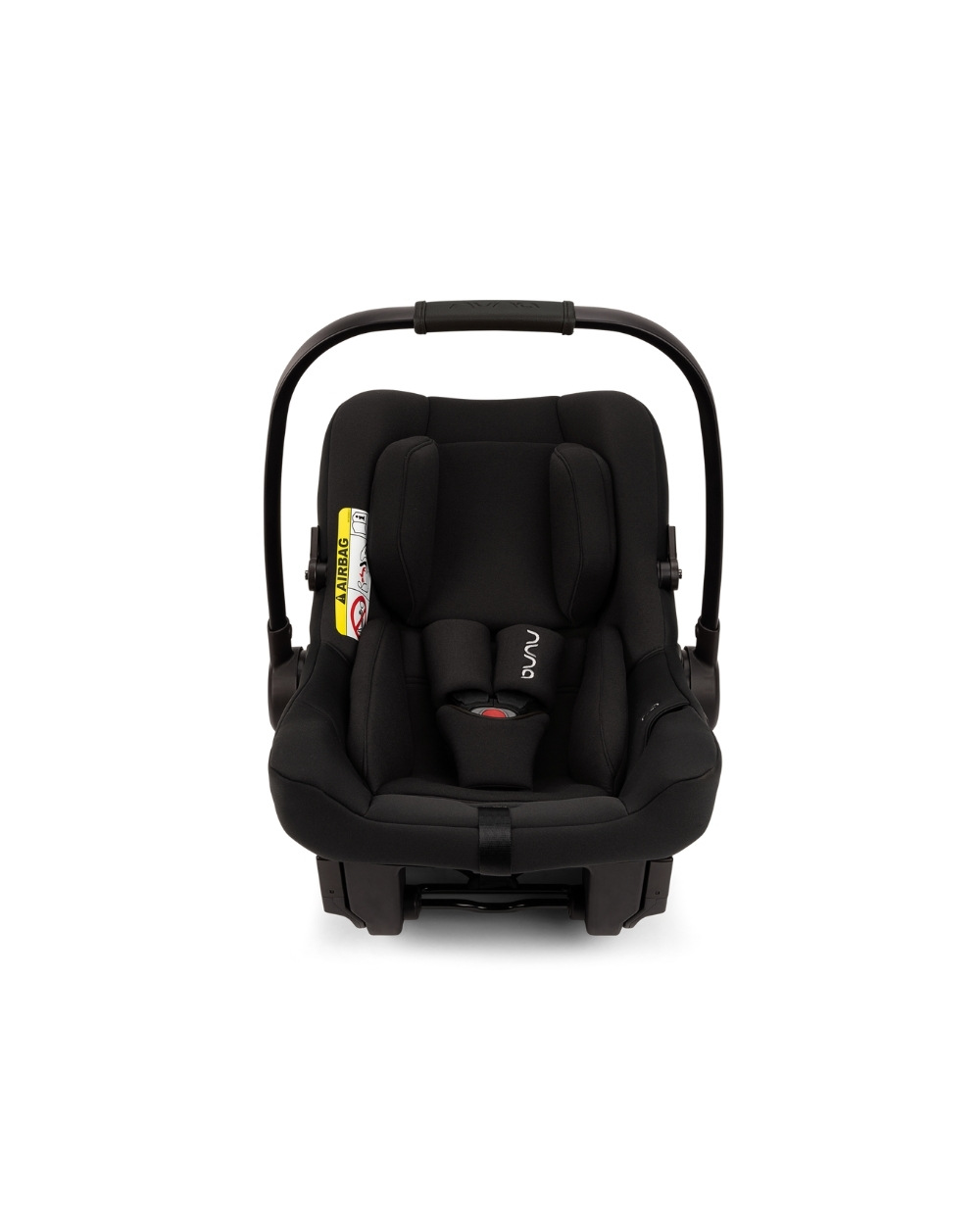 Pipa Urbn car seat Caviar colour  Nuna