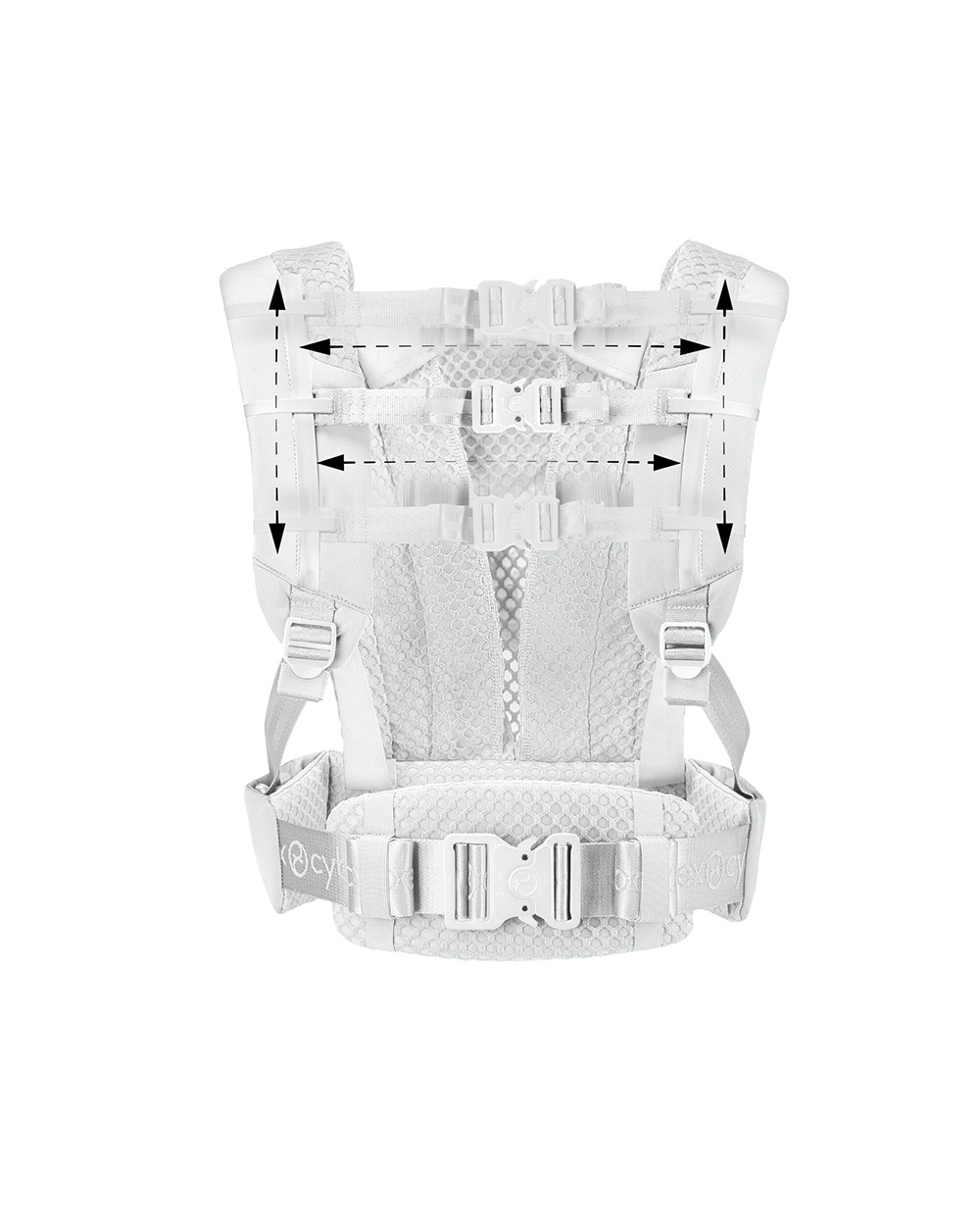 Coya Carrier White colour  Cybex