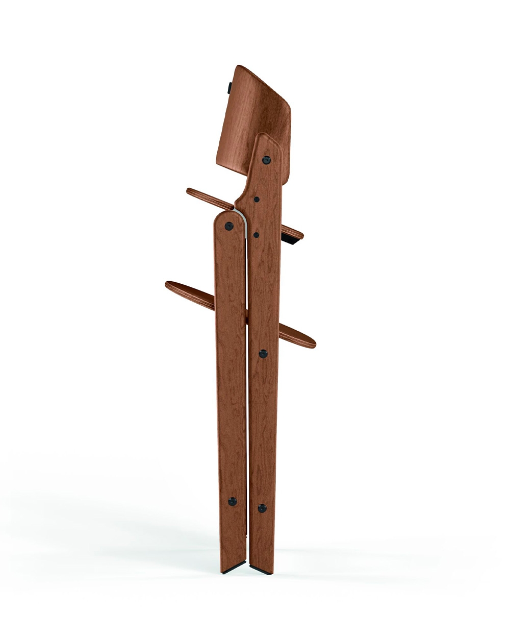 Chair Click & Fold 4-en-1 All natural dark colour  Cybex