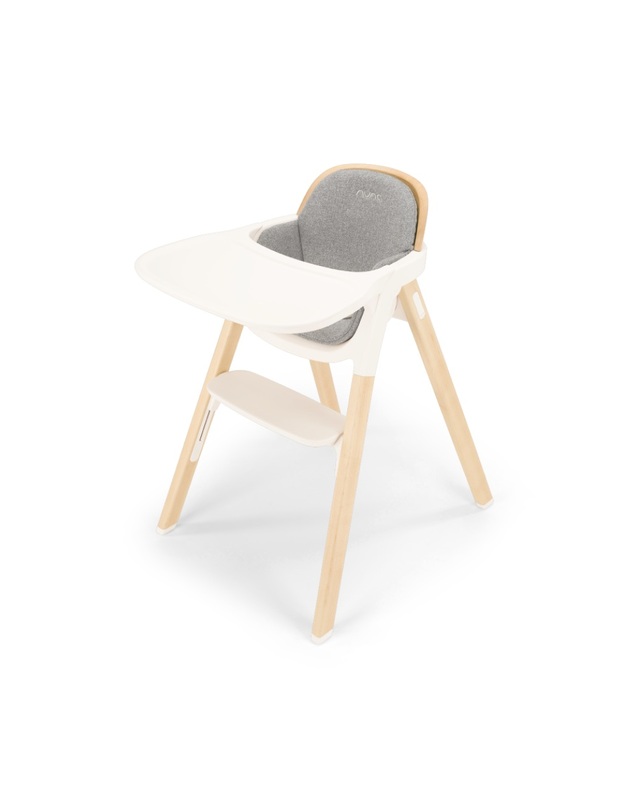 Bryn high chair Heritage colour Nuna