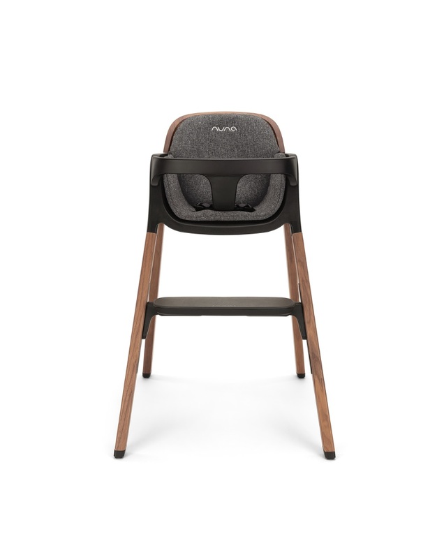 Bryn high chair Sanderson colour Nuna