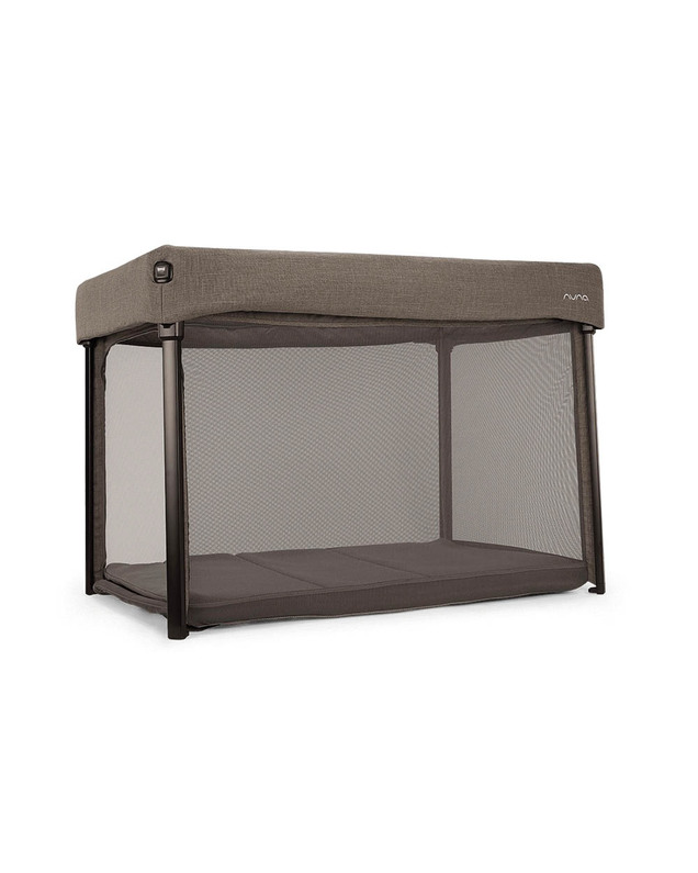 Paal travel cot Granite colour  Nuna