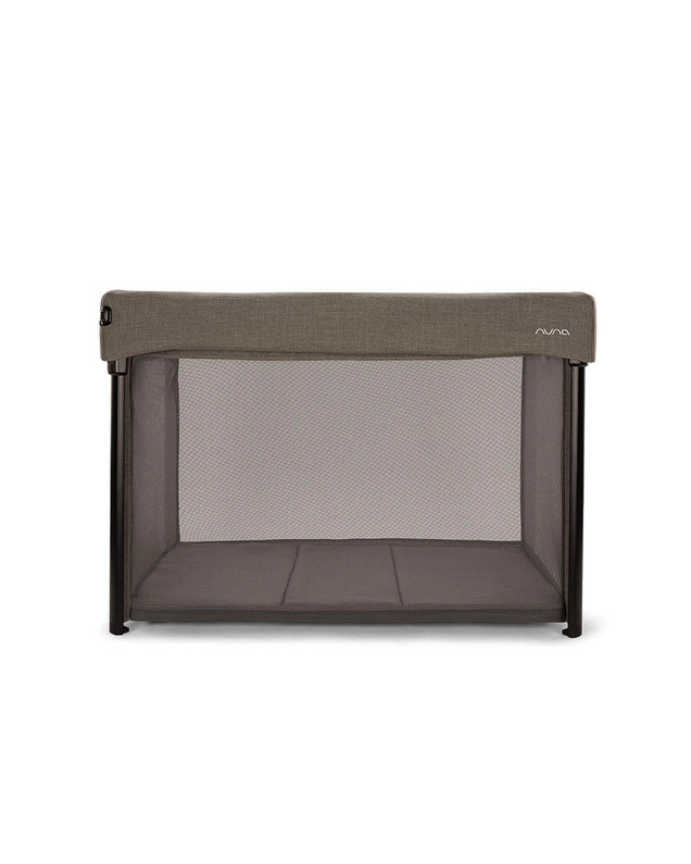 Paal travel cot Granite colour  Nuna