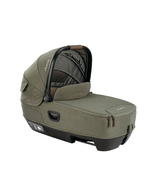 Cari Aire carrycot Pine colour Nuna