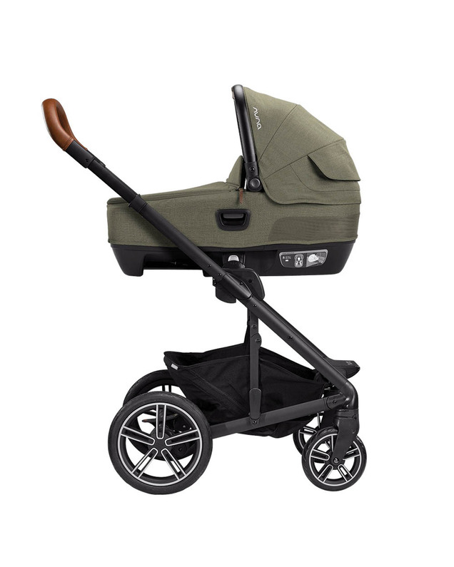 Cari Aire carrycot Pine colour Nuna