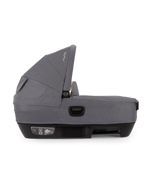 Cari Next carrycot Granite colour Nuna