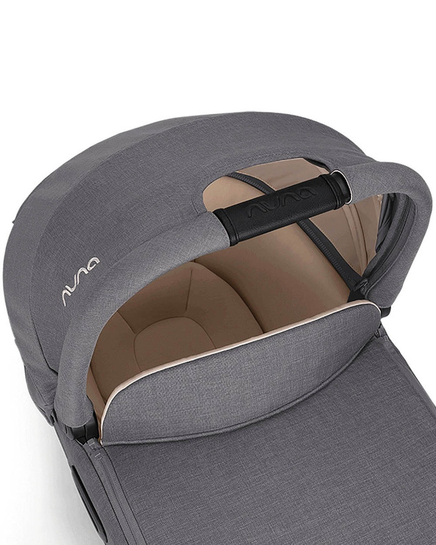 Cari Next carrycot Granite colour Nuna