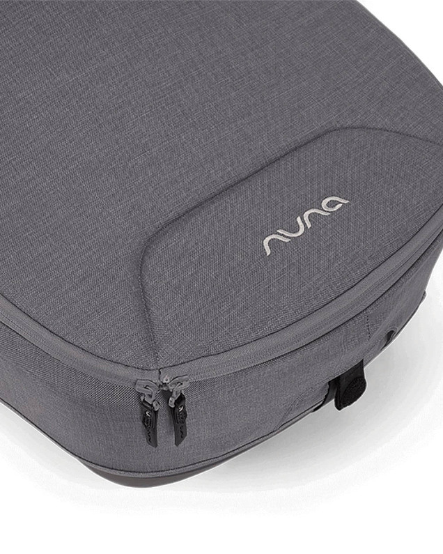 Cari Next carrycot Granite colour Nuna