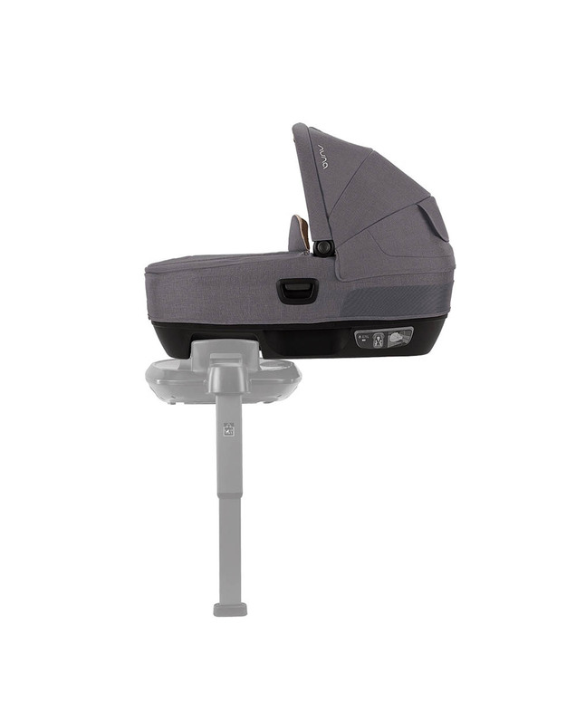 Cari Next carrycot Granite colour Nuna