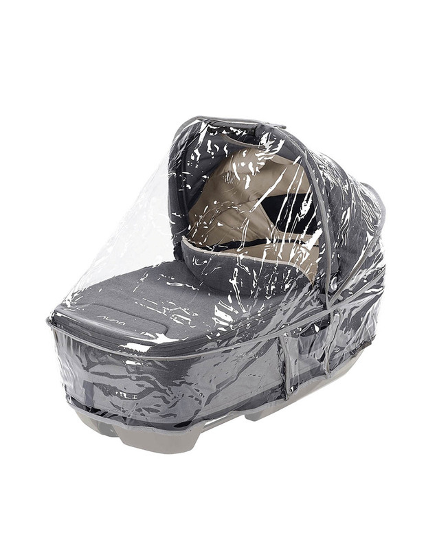 Cari Next carrycot Granite colour Nuna