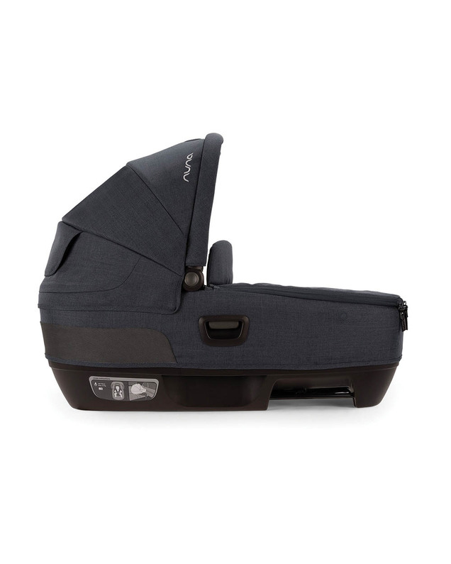 Cari Next carrycot Ocean colour Nuna