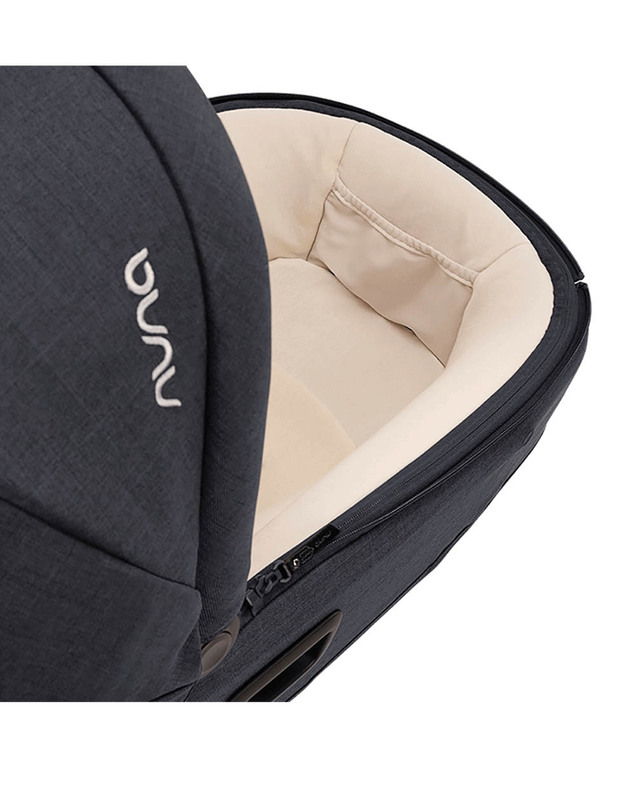 Cari Next carrycot Ocean colour Nuna
