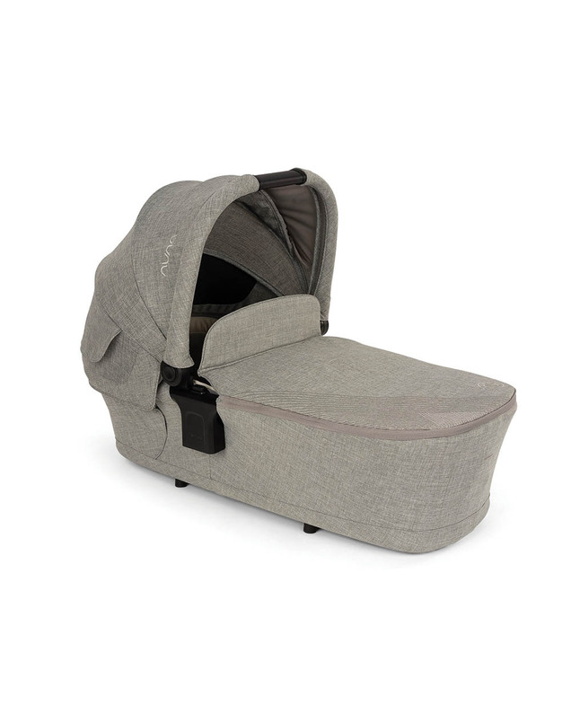 Lytl carrycot Nuna x BMW Graphene colour Nuna