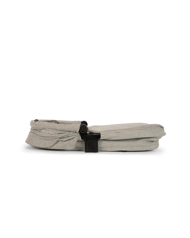 Lytl carrycot Nuna x BMW Graphene colour Nuna