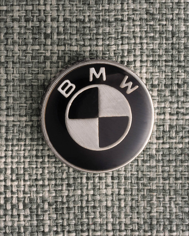 Lytl carrycot Nuna x BMW Graphene colour Nuna