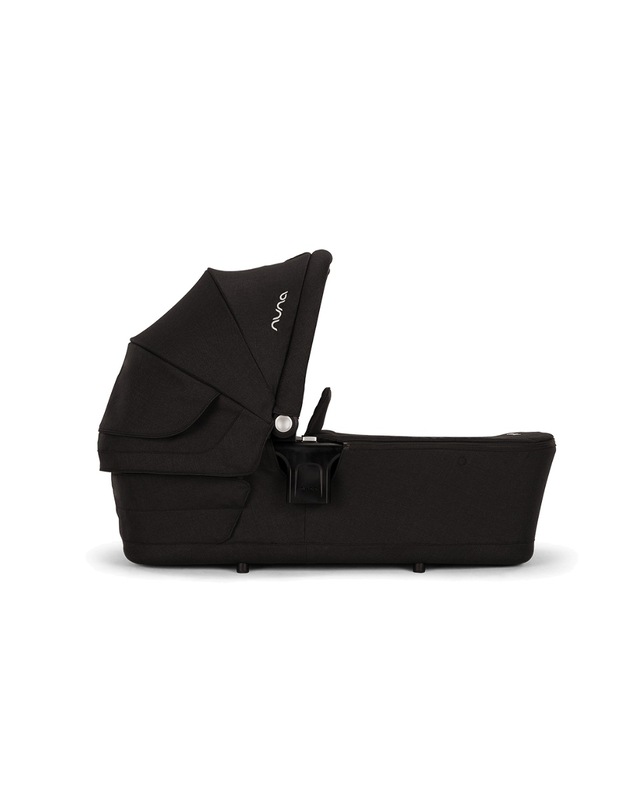 Lytl carrycot Caviar colour Nuna
