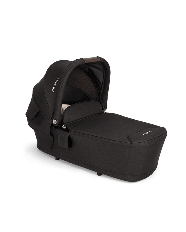 Lytl carrycot Caviar colour Nuna