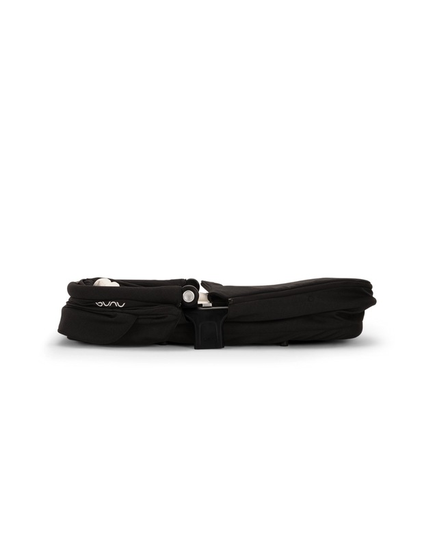 Lytl carrycot Caviar colour Nuna