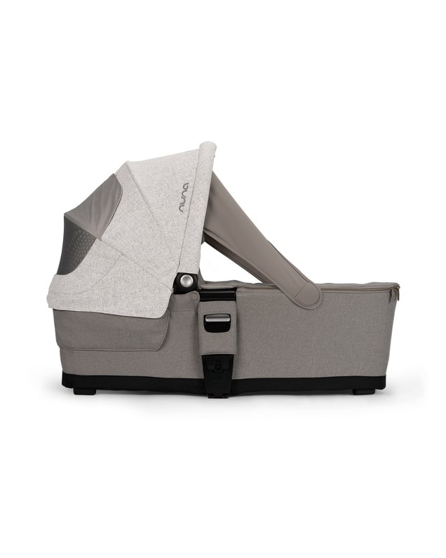 Mixx carrycot Mineral colour Nuna
