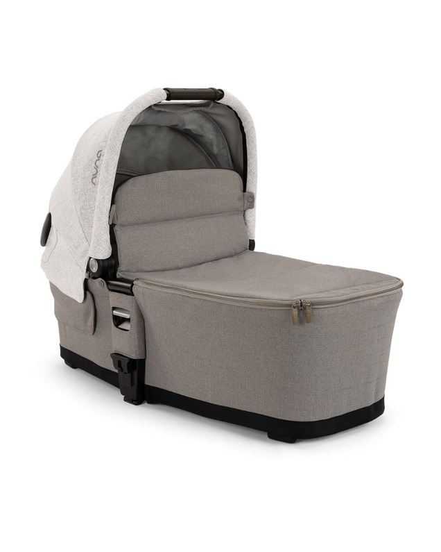 Mixx carrycot Mineral colour Nuna