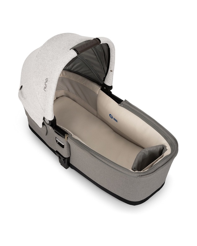 Mixx carrycot Mineral colour Nuna