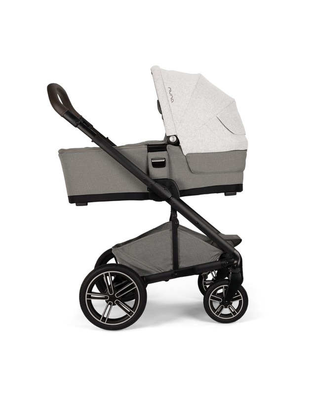 Mixx carrycot Mineral colour Nuna