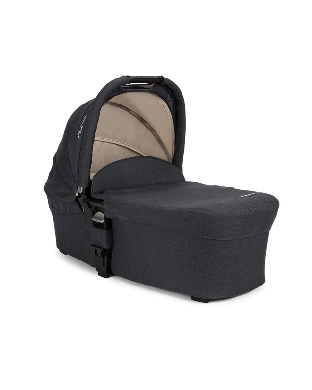 Mixx carrycot Ocean colour Nuna