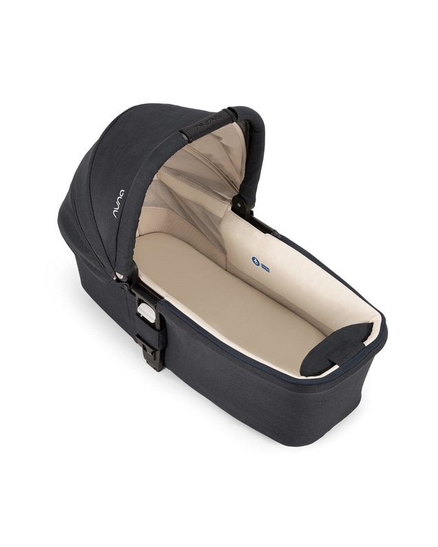 Mixx carrycot Ocean colour Nuna