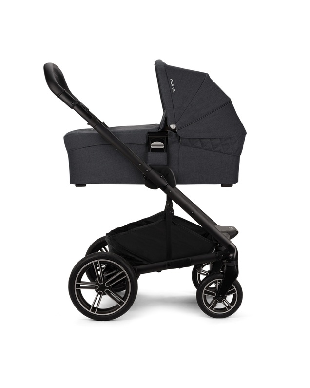 Mixx carrycot Ocean colour Nuna