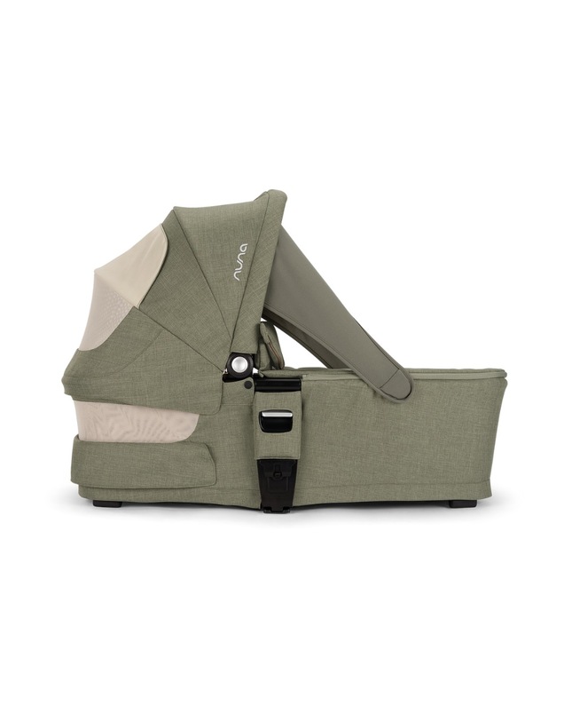 Mixx Next carrycot Pine colour Nuna