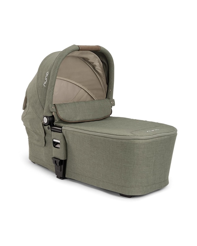 Mixx Next carrycot Pine colour Nuna