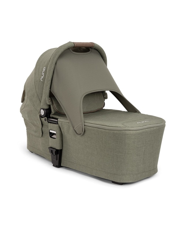 Mixx Next carrycot Pine colour Nuna