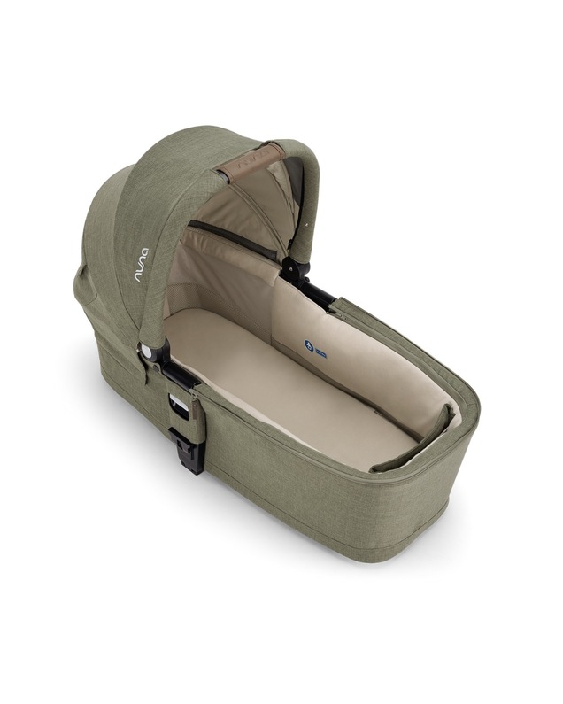 Mixx Next carrycot Pine colour Nuna