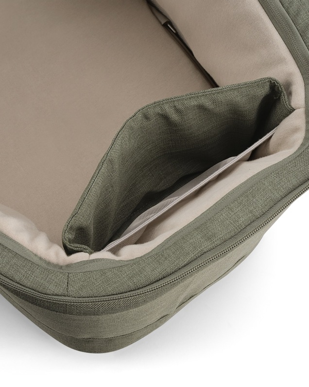 Mixx Next carrycot Pine colour Nuna