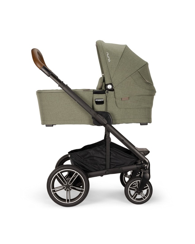 Mixx Next carrycot Pine colour Nuna