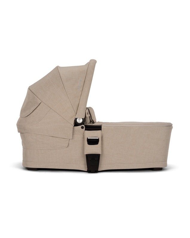 Mixx Next carrycot Biscotti colour Nuna