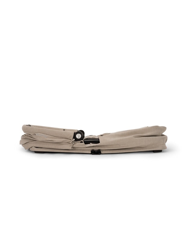 Mixx Next carrycot Biscotti colour Nuna