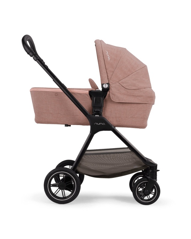 Triv Next carrycot Pink colour Nuna