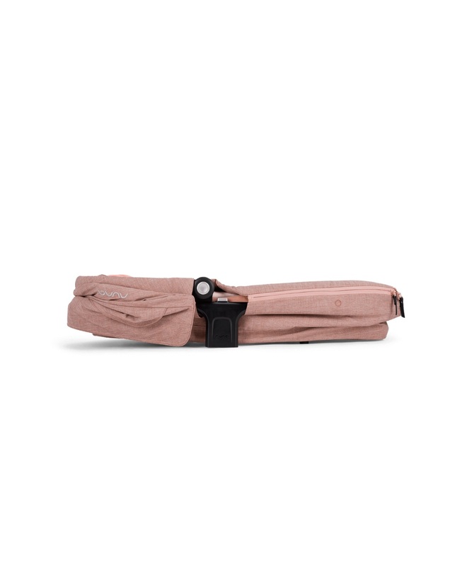 Triv Next carrycot Pink colour Nuna