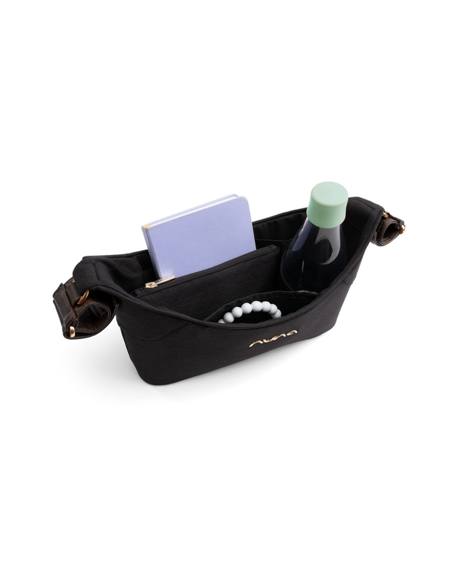 Stroller organiser Caviar colour Nuna