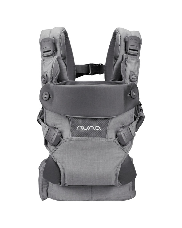 Cudl baby carrier Thunder colour  Nuna