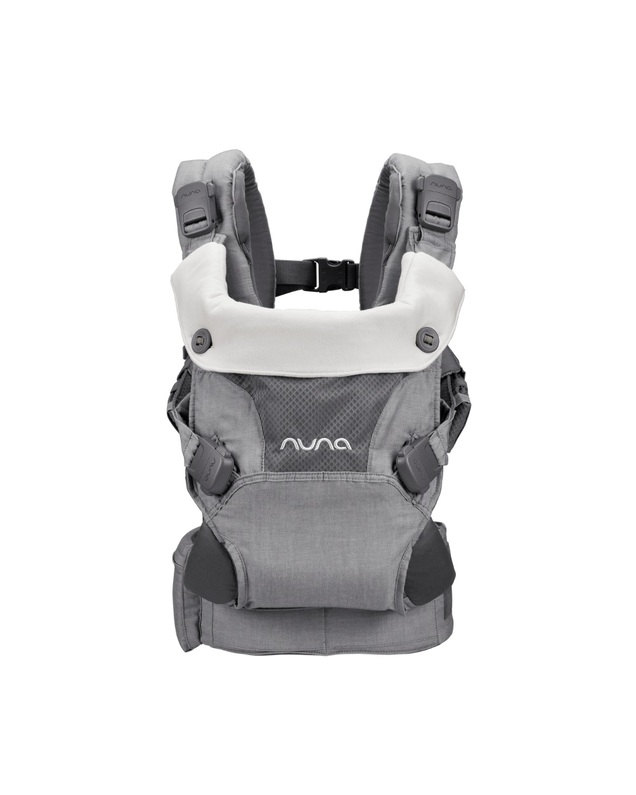 Cudl baby carrier Thunder colour  Nuna