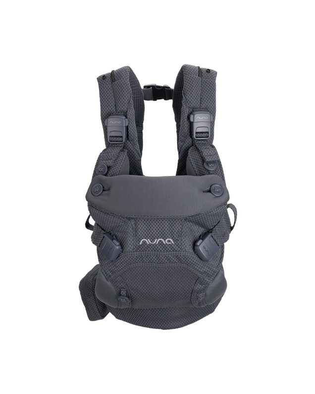 Cudl clik baby carrier Denim colour Nuna