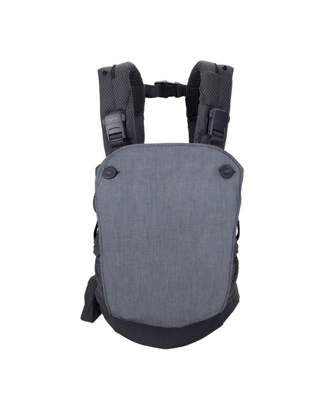 Cudl clik baby carrier Denim colour Nuna